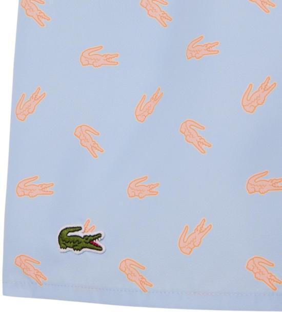 26SS 라코스테 숏팬츠 1000133 BLUE - LACOSTE