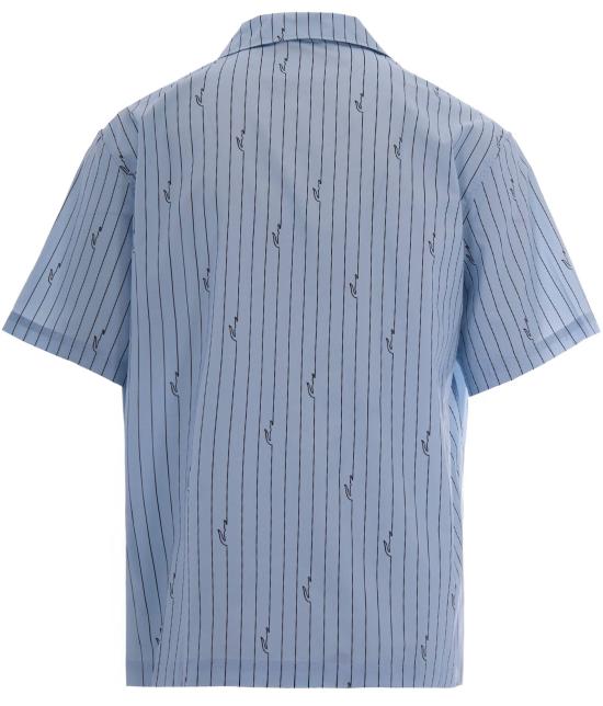 26SS 라코스테 반팔 셔츠 CH23434I3 LICHTBLUE - LACOSTE