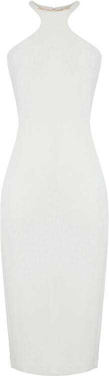 26SS 엘리자베타프랜치 미디 원피스 8053686735195 WHITE