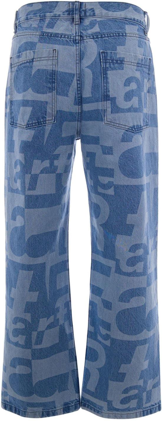 26SS 아르떼 앤트워프 데님 팬츠 SS26229P486 BLUE - ARTE ANTWERP