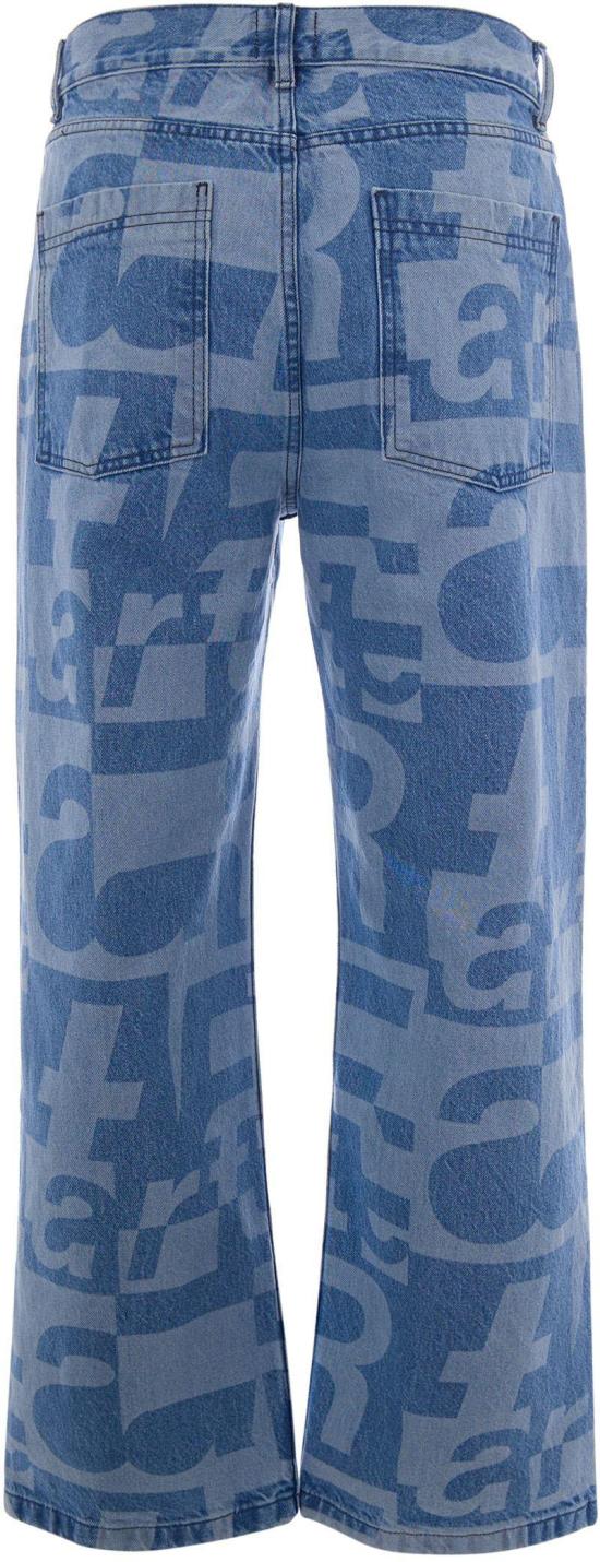 26SS 아르떼 앤트워프 데님 팬츠 SS26229P486 BLUE - ARTE ANTWERP