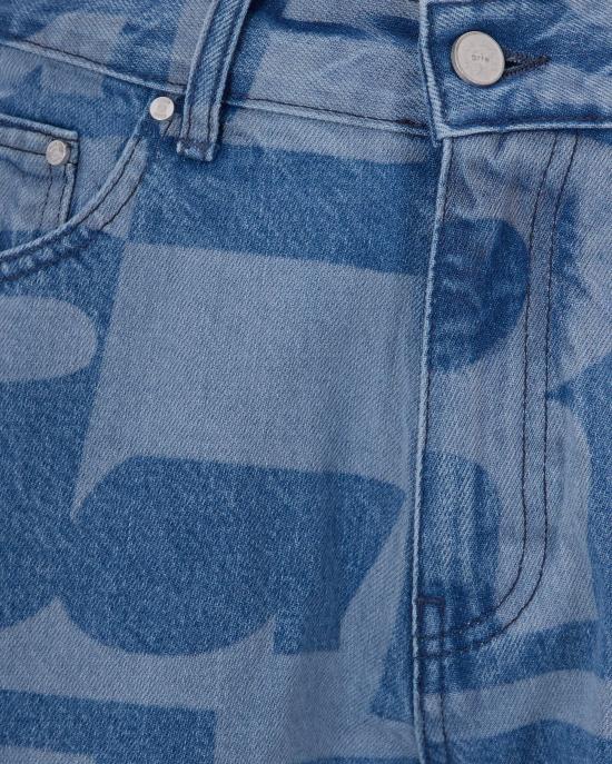 26SS 아르떼 앤트워프 데님 팬츠 SS26229P486 BLUE - ARTE ANTWERP