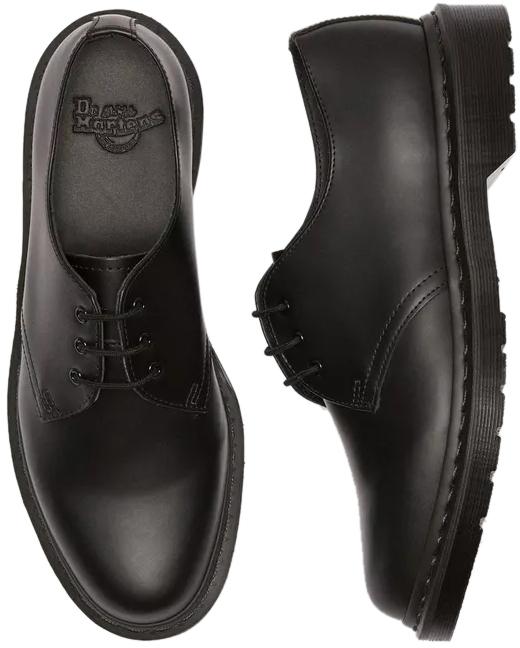 26SS 닥터마틴 드레스 슈즈 14345001BLACK - DR.MARTENS