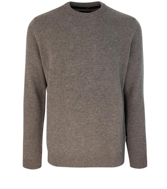 25FW 바버 스웨터 5020985580385 TAUPE