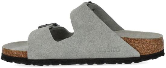  버켄스탁 뮬/슬리퍼 1031663ARIZONASFBPURESAGE GREEN - BIRKENSTOCK