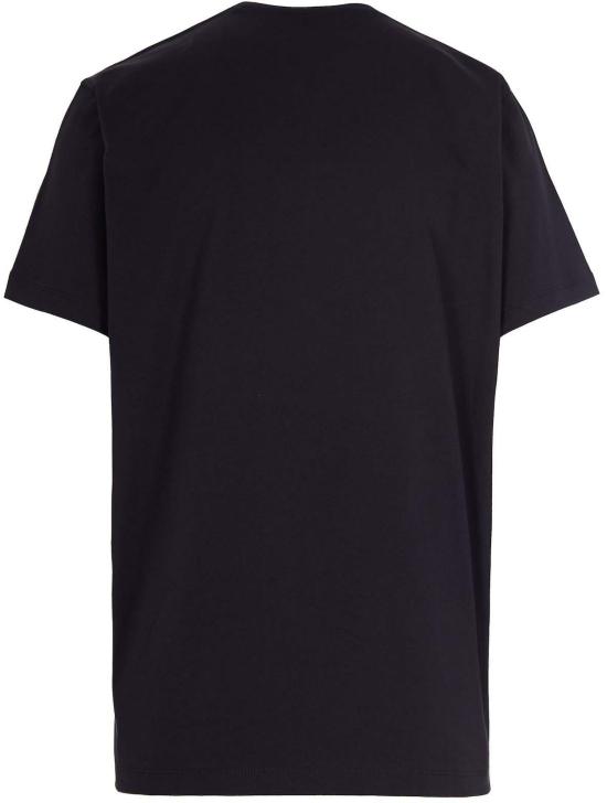 26SS 가니 로고 에센셜 티셔츠 A1050057252 BLACK - GANNI