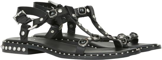 26SS 아쉬 샌들 8052287628097 BLACK - ASH