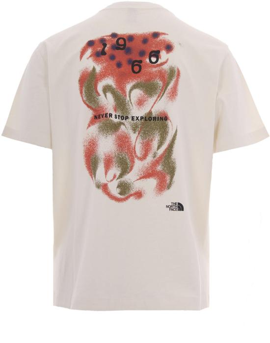 26SS 노스페이스 반팔 티셔츠 NF0A8GAHQLI1 WHITE - NORTH FACE