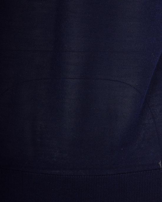 26SS 발렌타인 폴로 티셔츠 B2W00016S0513777 NAVY - BALLANTYNE