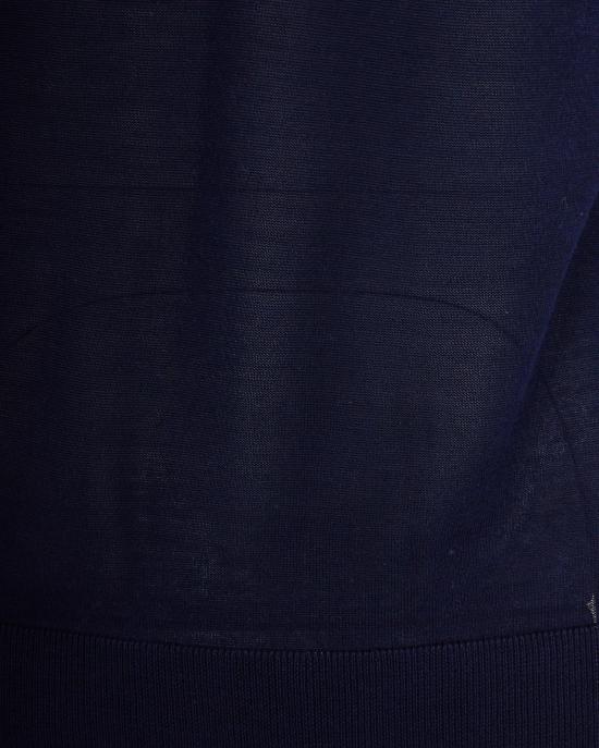 26SS 발렌타인 폴로 티셔츠 B2W00016S0513777 NAVY - BALLANTYNE