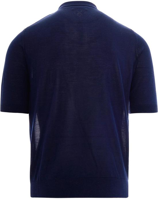 26SS 발렌타인 폴로 티셔츠 B2W00016S0513777 NAVY - BALLANTYNE