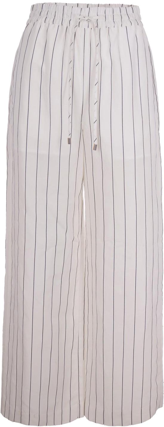 26SS 리우조 트레이닝/조거 팬츠 WA6368T481803Q45 WHITE