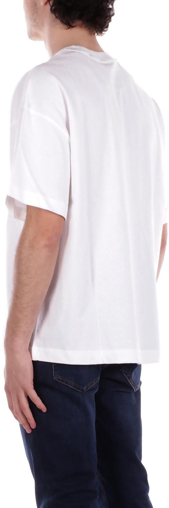 26SS 칼하트 시그니처 스크립트 티셔츠 I03382800AXX WHITE - CARHARTT