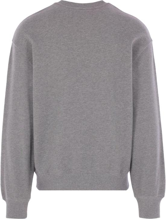 26SS 메종키츠네 폭스 헤드 컴포트 스웨트셔츠 PM00304KM0341H131 GREY - MAISON KITSUNE