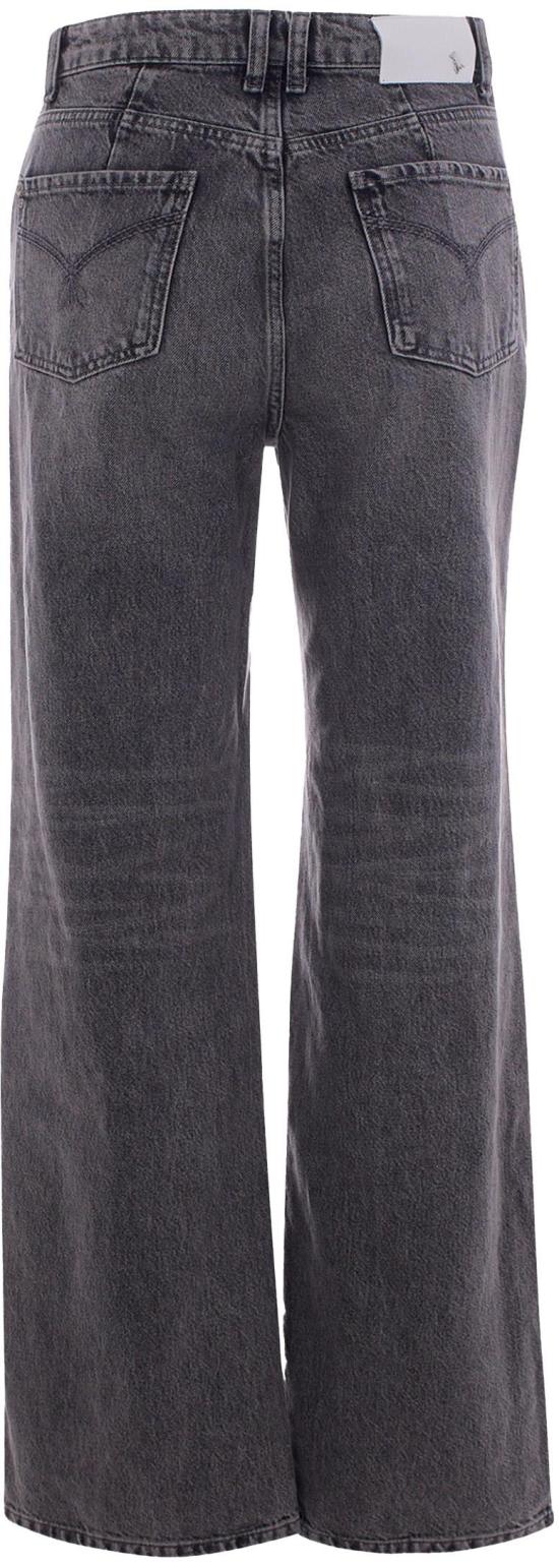 26SS 파트리지아페페 데님 팬츠 8P0487D1WZNS757 GREY - PATRIZIA PEPE
