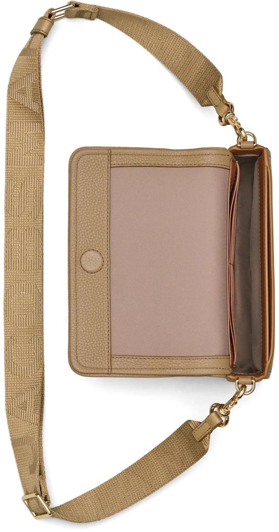26SS 마크제이콥스 더 레더 미니백 2S4SMN080S02230 BEIGE - MARC JACOBS