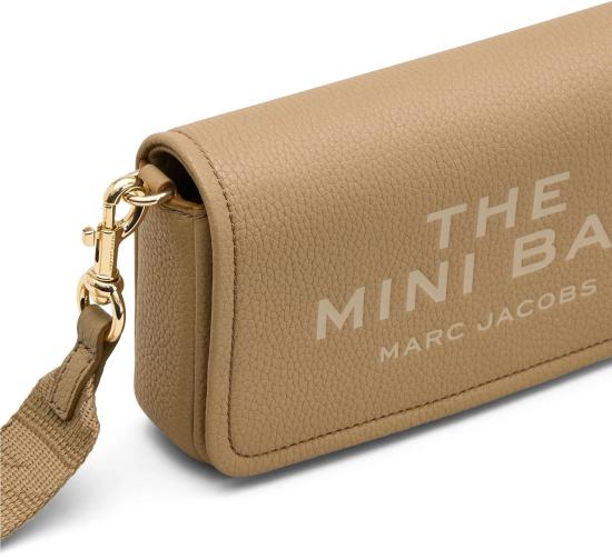 26SS 마크제이콥스 더 레더 미니백 2S4SMN080S02230 BEIGE - MARC JACOBS
