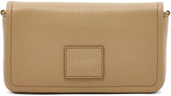 26SS 마크제이콥스 더 레더 미니백 2S4SMN080S02230 BEIGE - MARC JACOBS