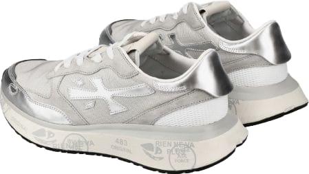 26SS 프리미아타 로린 스니커즈 LAURYN7482SILVER - PREMIATA