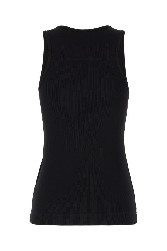 26SS 지방시 민소매 티셔츠 BW70FPP7BR 001 BLACK - GIVENCHY