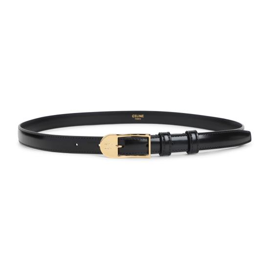 26FW 셀린느 벨트 B104O3A01 38NO BLACK - CELINE