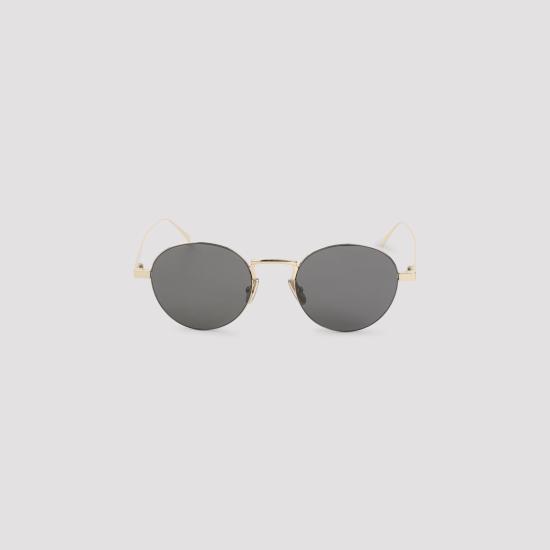 26FW 셀린느 선글라스 4S346CMLB 35LS LIGHT GOLD SMOKE - CELINE