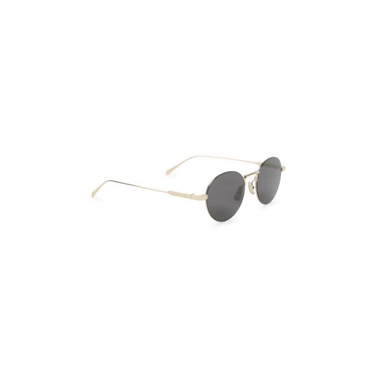 26FW 셀린느 선글라스 4S346CMLB 35LS LIGHT GOLD SMOKE - CELINE