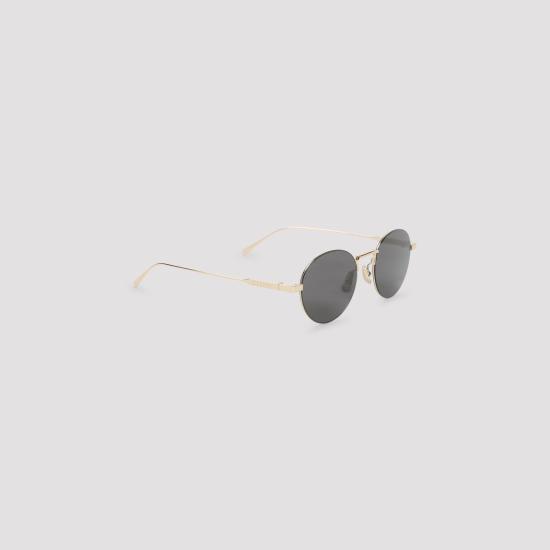 26FW 셀린느 선글라스 4S346CMLB 35LS LIGHT GOLD SMOKE - CELINE
