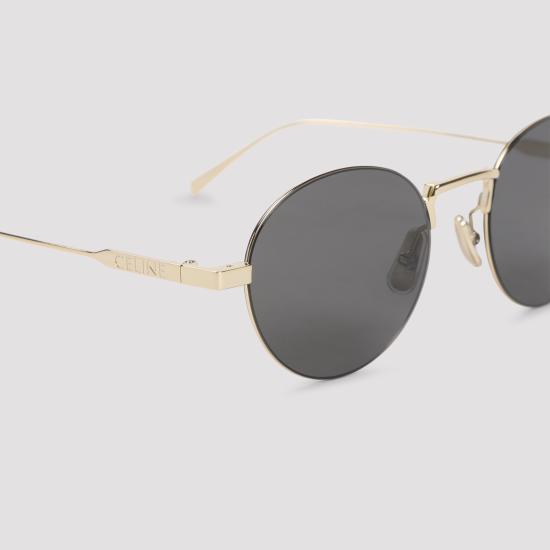 26FW 셀린느 선글라스 4S346CMLB 35LS LIGHT GOLD SMOKE - CELINE