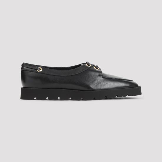 26SS 셀린느 로퍼 365605276C 38NO BLACK - CELINE