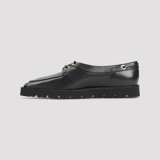 26SS 셀린느 로퍼 365605276C 38NO BLACK - CELINE