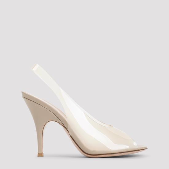 26FW 지안비토로시 힐/펌프스 G3277495RIC GVT NUSA NUDE SAND