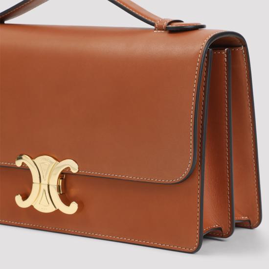 26FW 셀린느 크로스백 L102U3705 04LU TAN - CELINE