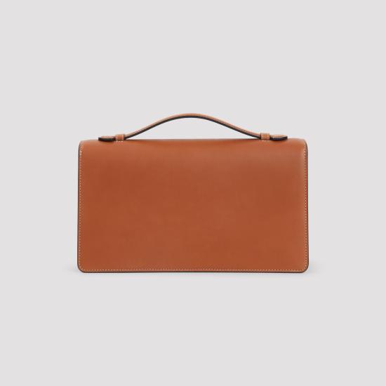 26FW 셀린느 크로스백 L102U3705 04LU TAN - CELINE