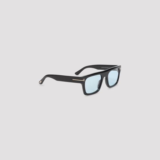26FW 톰포드 선글라스 FT1337 01V BLACK BLUE - TOMFORD