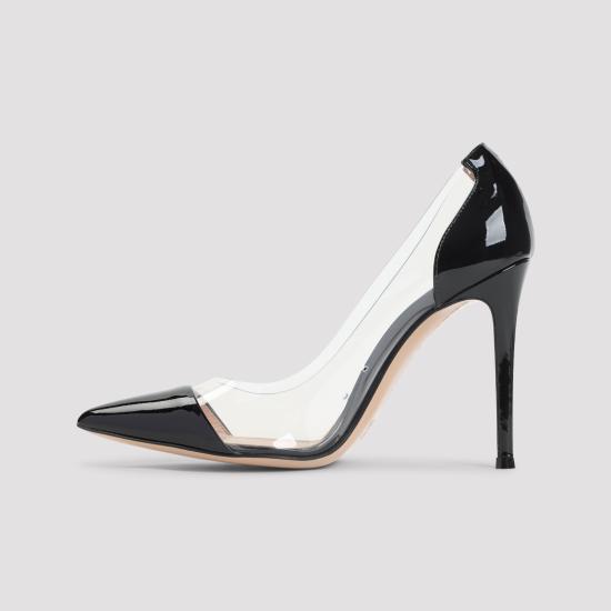 26FW 지안비토로시 힐/펌프스 G2014015RIC VGL NETR BLACK TRASP - GIANVITO ROSSI