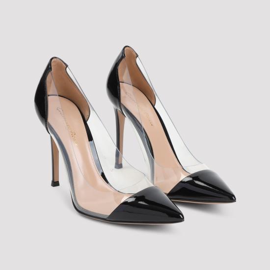 26FW 지안비토로시 힐/펌프스 G2014015RIC VGL NETR BLACK TRASP - GIANVITO ROSSI
