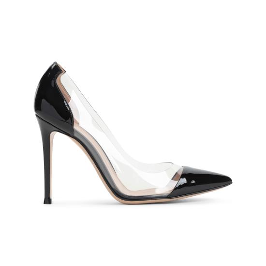 26FW 지안비토로시 힐/펌프스 G2014015RIC VGL NETR BLACK TRASP - GIANVITO ROSSI
