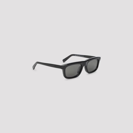 26FW 에르메네질도제냐 선글라스 EZ0301 05D BLACK SMOKE