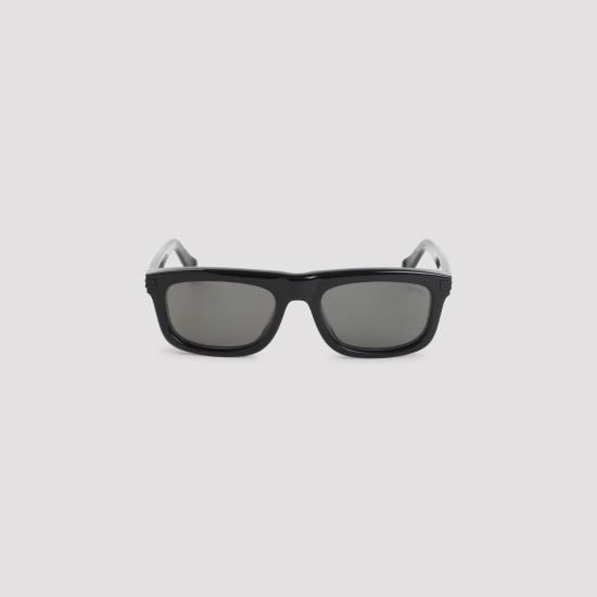 26FW 에르메네질도제냐 선글라스 EZ0301 05D BLACK SMOKE - ERMENEGILDO ZEGNA