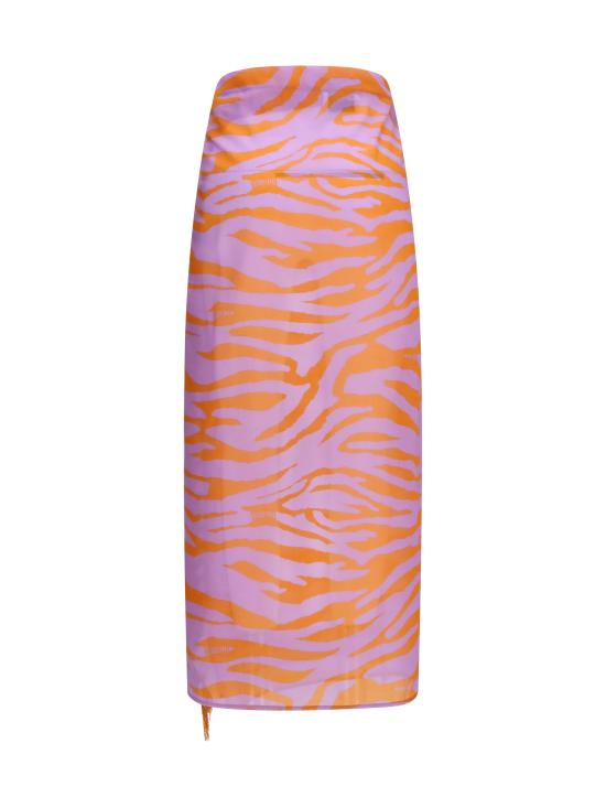 26SS 디 아티코 비치용품 260WCR00140CCC134PR 247 MULTICOLOUR - THE ATTICO