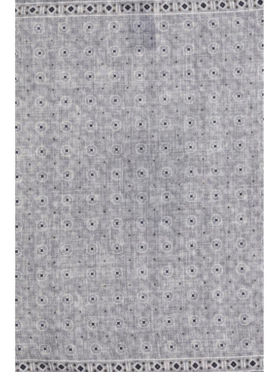 26SS 브루넬로 쿠치넬리 머플러/스카프 MX8670091 CPT68 GREY - BRUNELLO CUCINELLI
