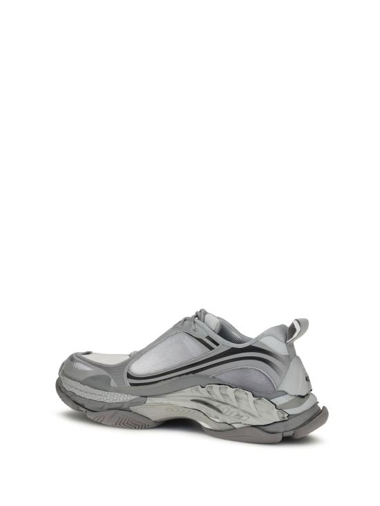 26SS 발렌시아가 트리플 S.2.0 그래디언트 스니커즈 865849WTR2G 1800 GREY - BALENCIAGA