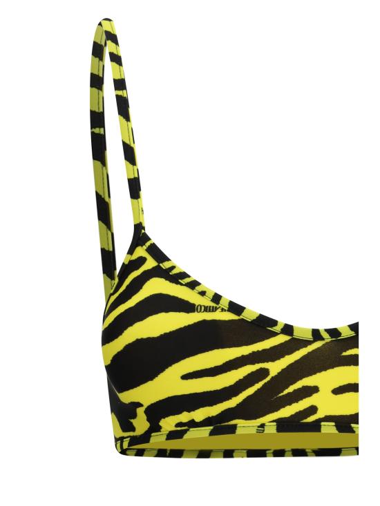 26SS 디 아티코 비키니 수영복 260WBC00012PAA116PR 166 YELLOW - THE ATTICO