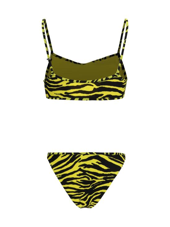 26SS 디 아티코 비키니 수영복 260WBC00012PAA116PR 166 YELLOW - THE ATTICO