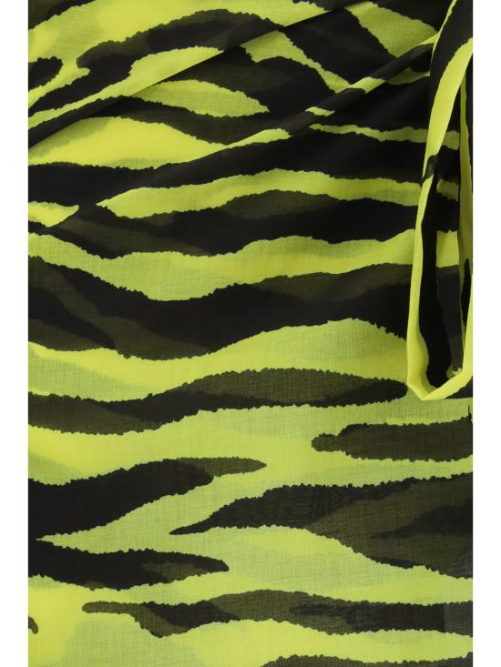 26SS 디 아티코 비치용품 260WCR00139CCC134PR 166 YELLOW - THE ATTICO