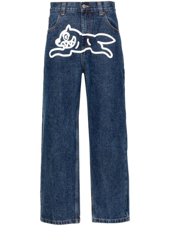 26FW 아이스크림 데님 팬츠 ICD002 MIDWASHBLUE Blue
