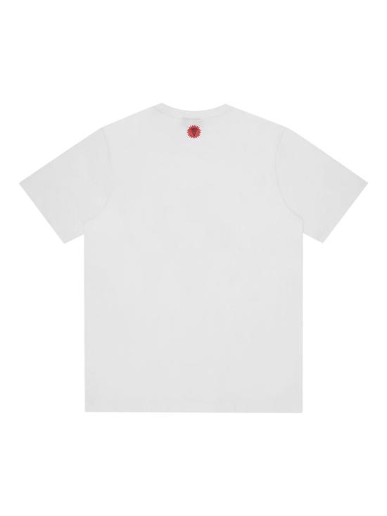 26FW 아이스크림 반팔 티셔츠 IC24S40 WHITE White - ICECREAM