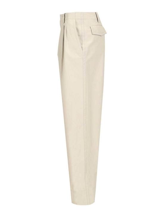 26SS 두라찌 스트레이트 팬츠 SS26P04TT0069I003 Grey - DURAZZI