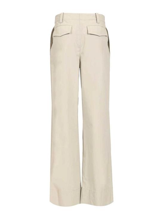 26SS 두라찌 스트레이트 팬츠 SS26P04TT0069I003 Grey - DURAZZI